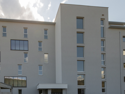 Bauvorhaben Anzengruberstraße