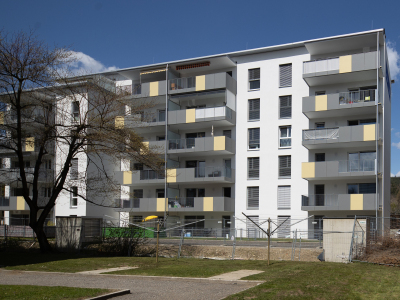 Bauvorhaben Anzengruberstraße