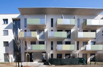 Mittergradneggerstraße Klagenfurt a. W.