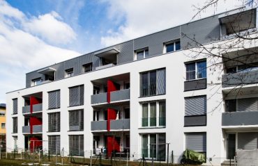 Friedenstraße – Villach