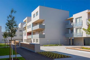 Grete-Bittner-Straße Klagenfurt a. W.