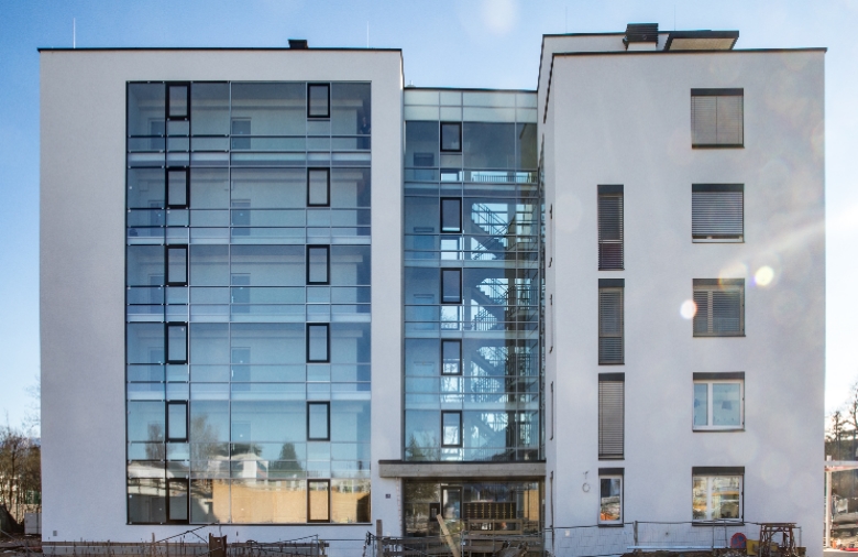 Kraßniggstraße Klagenfurt a. W.