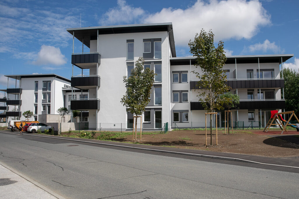 Leutschacher Straße Klagenfurt a.W.