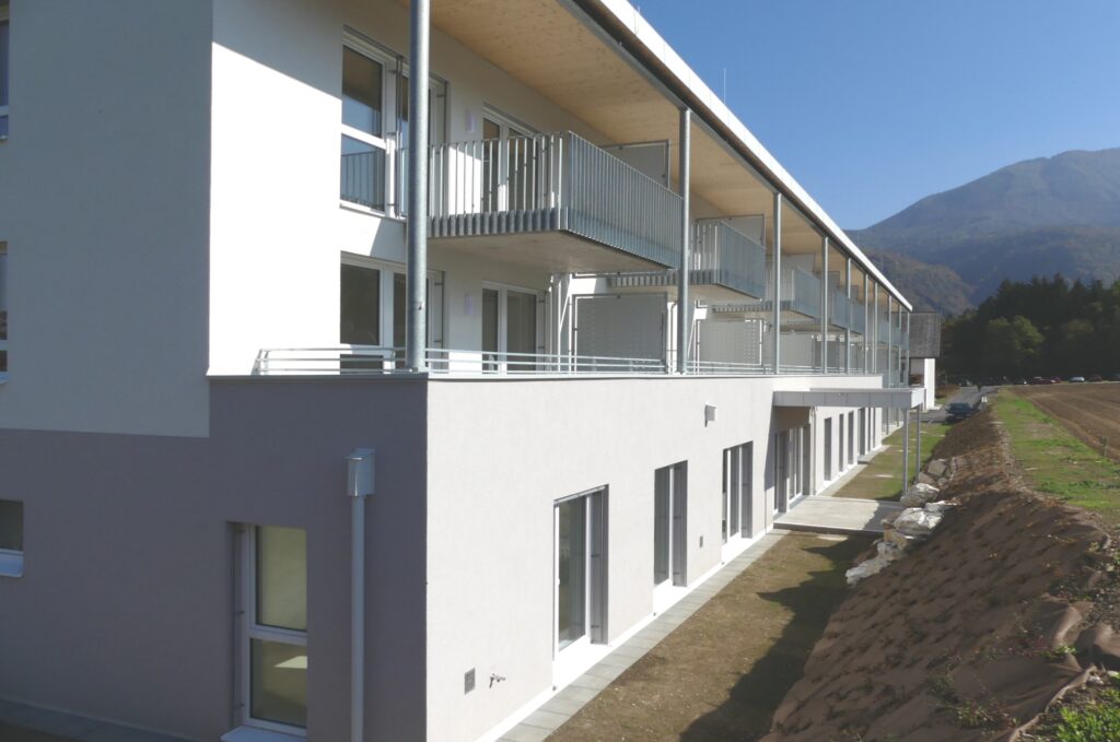 Betreutes Wohnen – Ferlach Franz-Pehr-Gasse 18