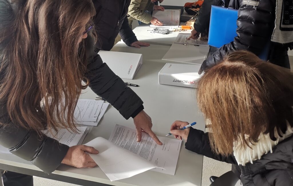 31 Wohnungen in der Anzengruberstrasse übergeben