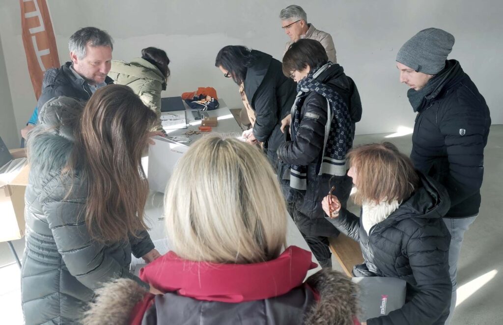 FORTSCHRITT übergibt weitere 11 Wohnungen in Klagenfurt